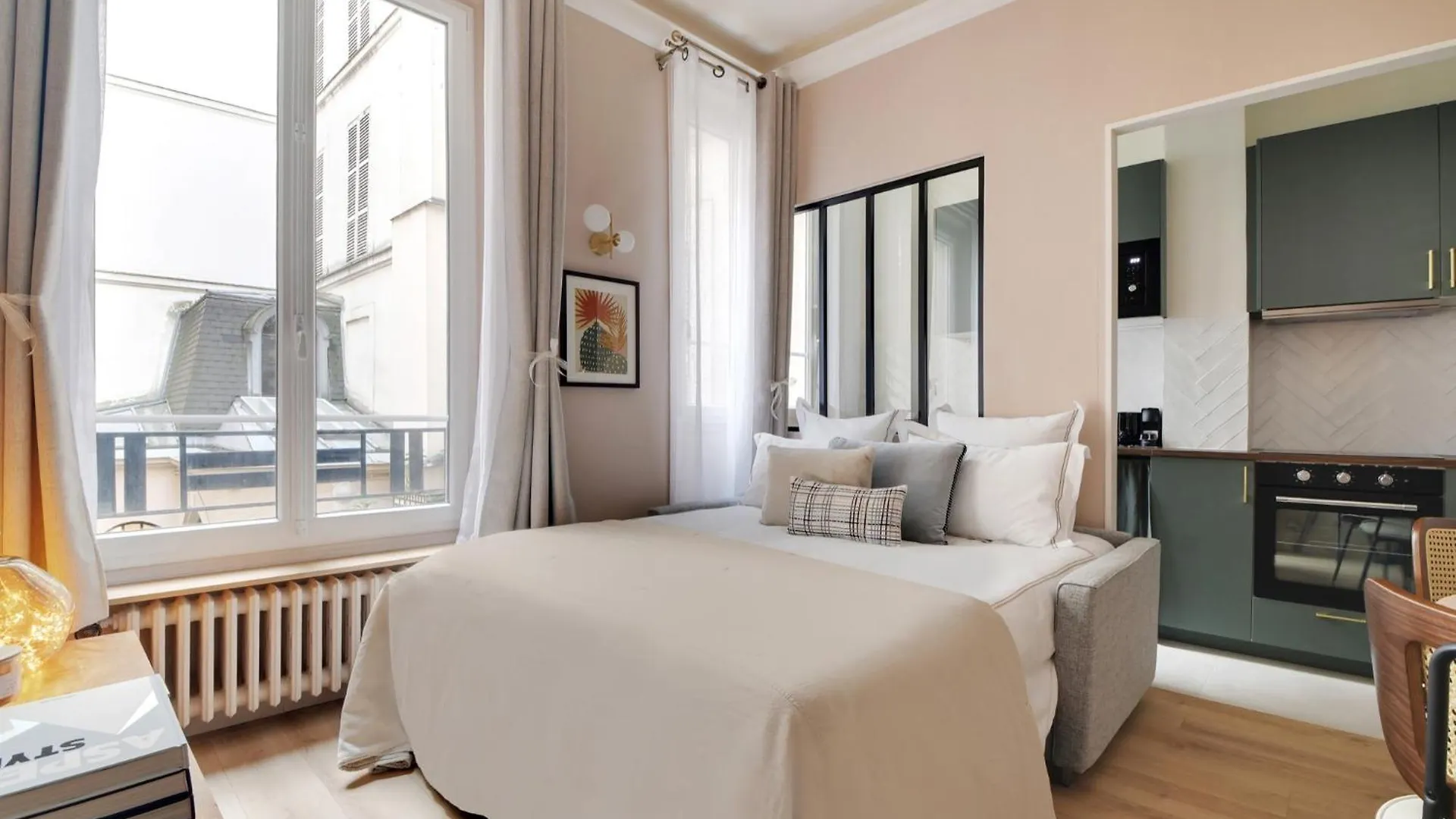 Apartment L'Appartement Saint Honore Paris
