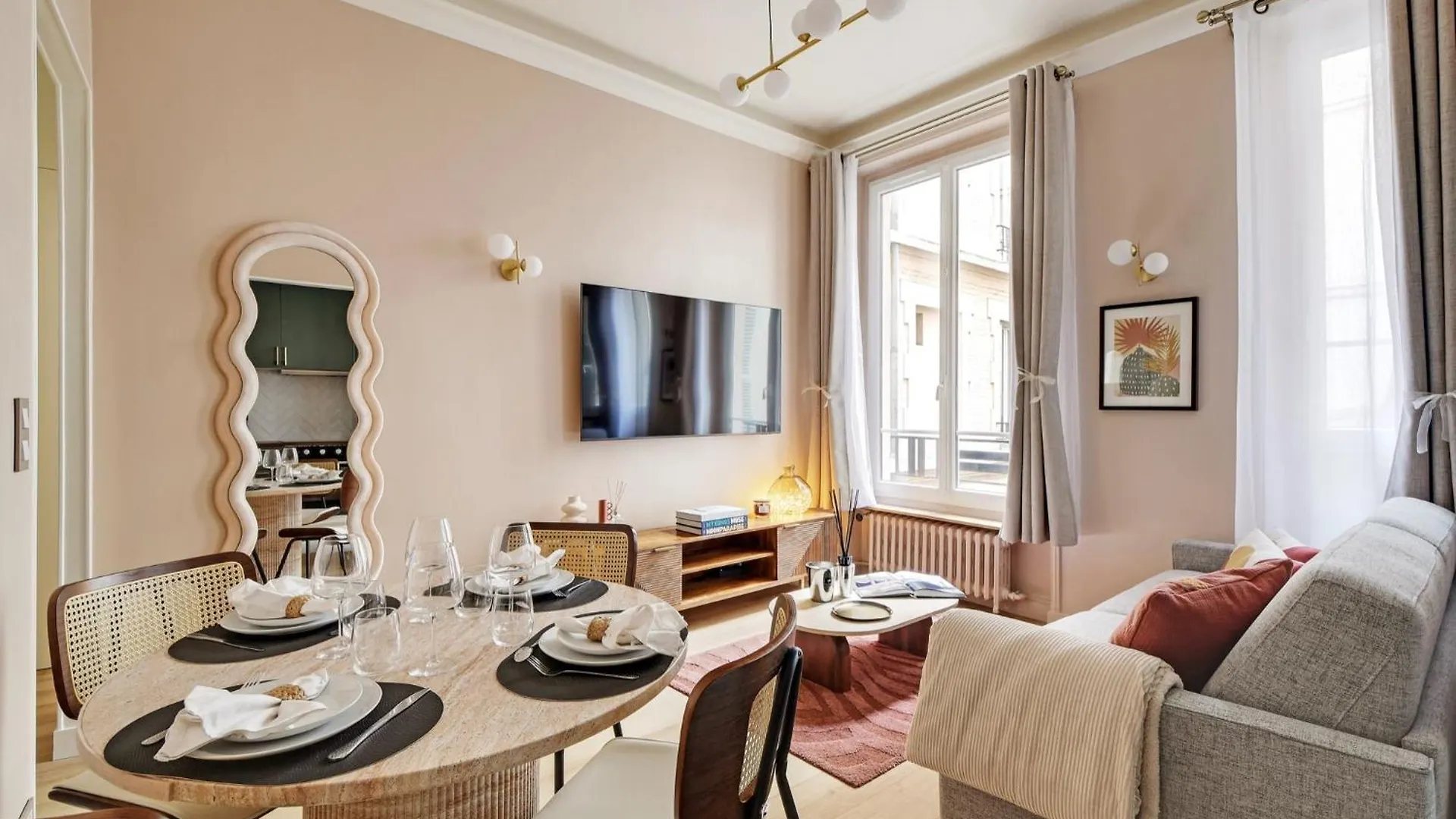 Apartment L'Appartement Saint Honore Paris