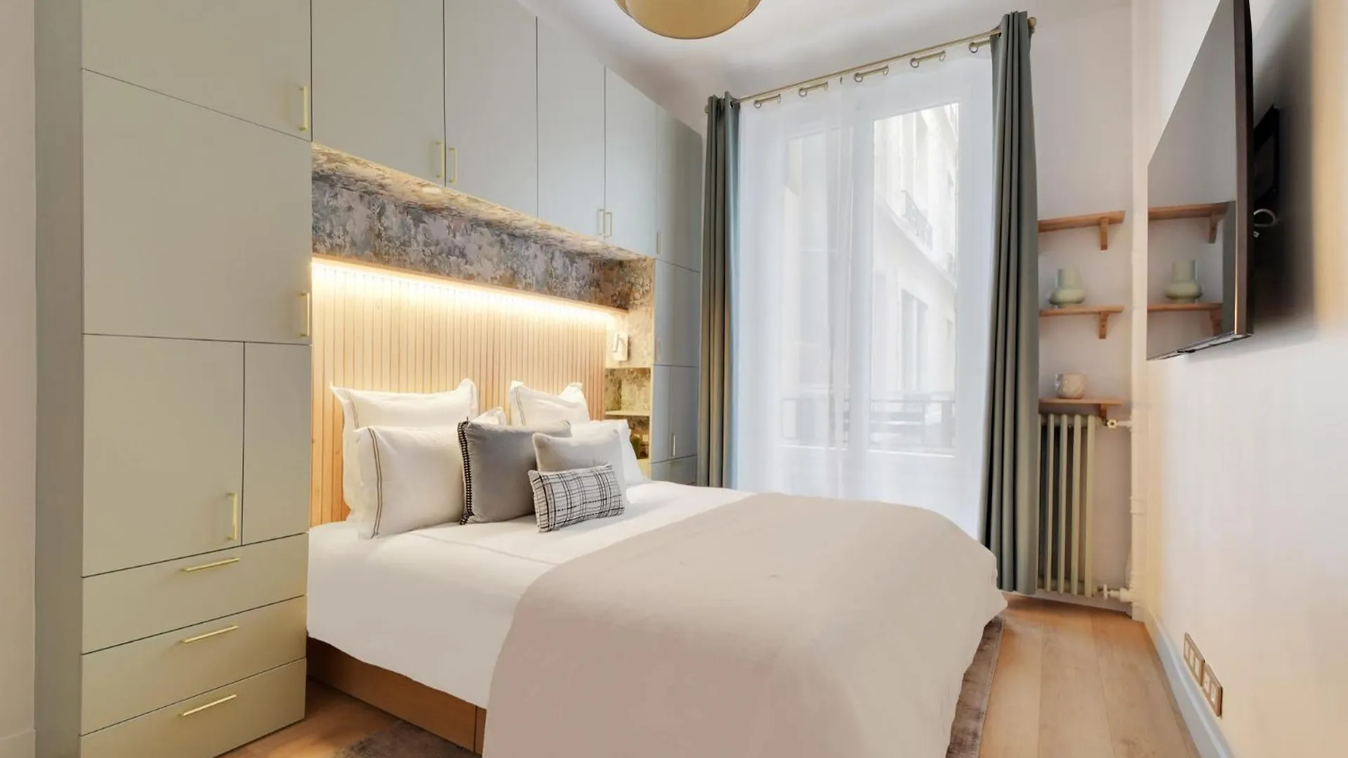 L'Appartement Saint Honore Paris 0*,