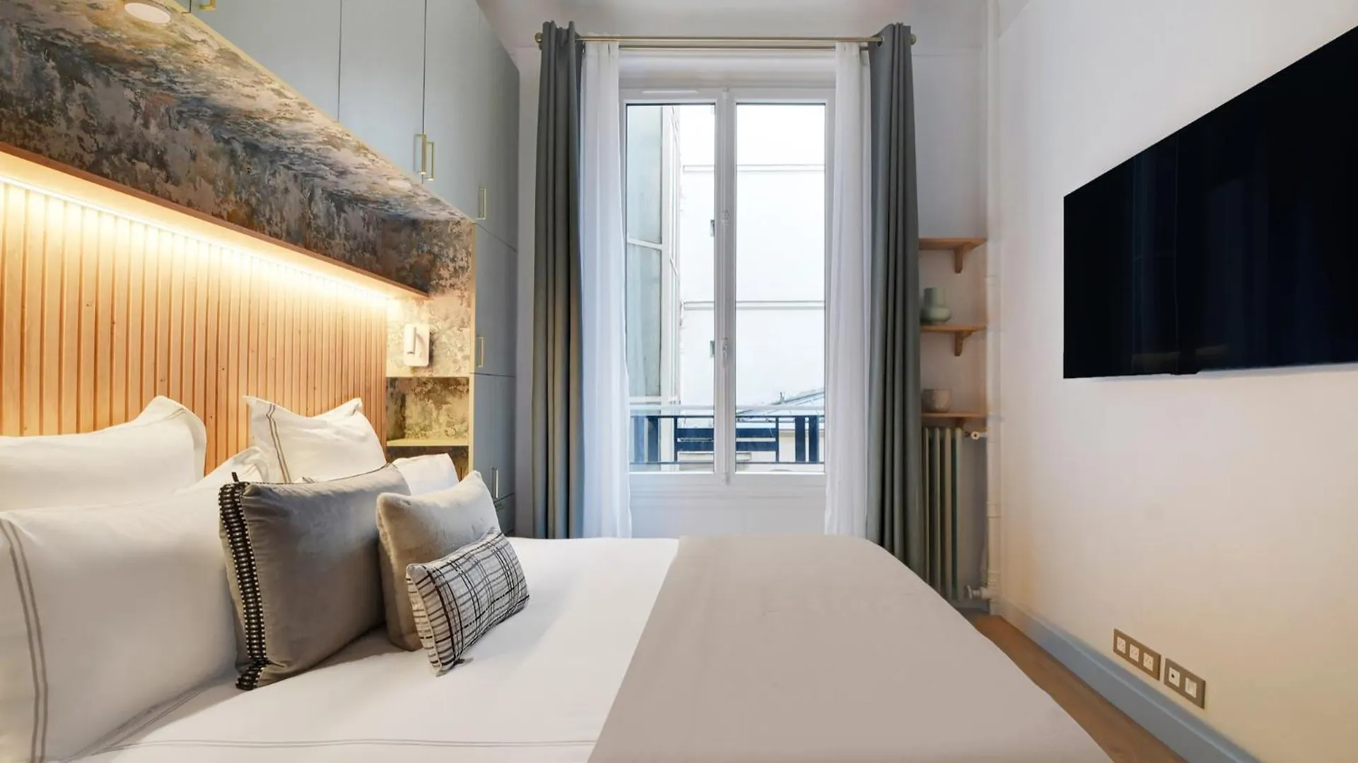 L'Appartement Saint Honore Paris Apartment