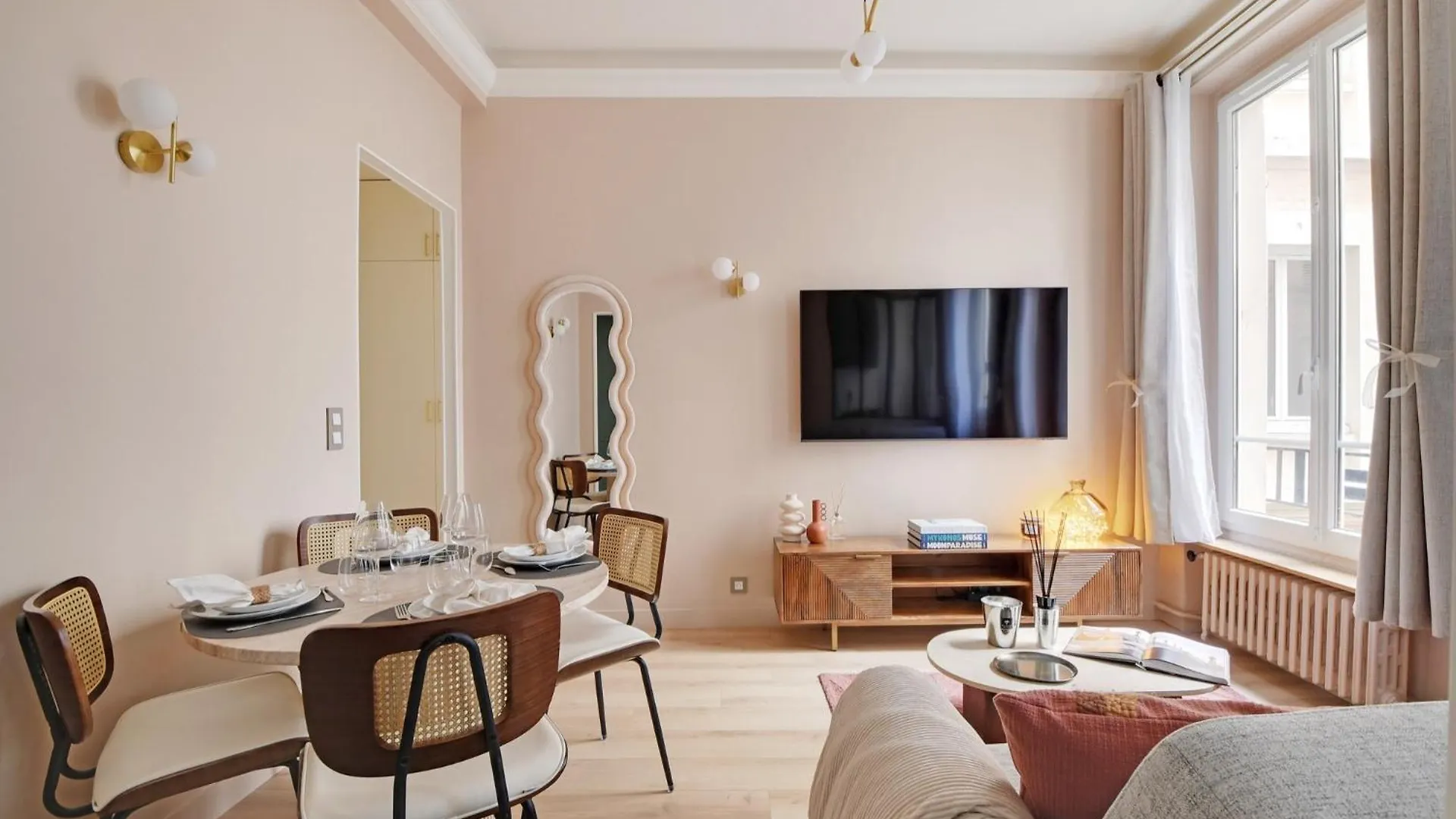 L'Appartement Saint Honore Paris