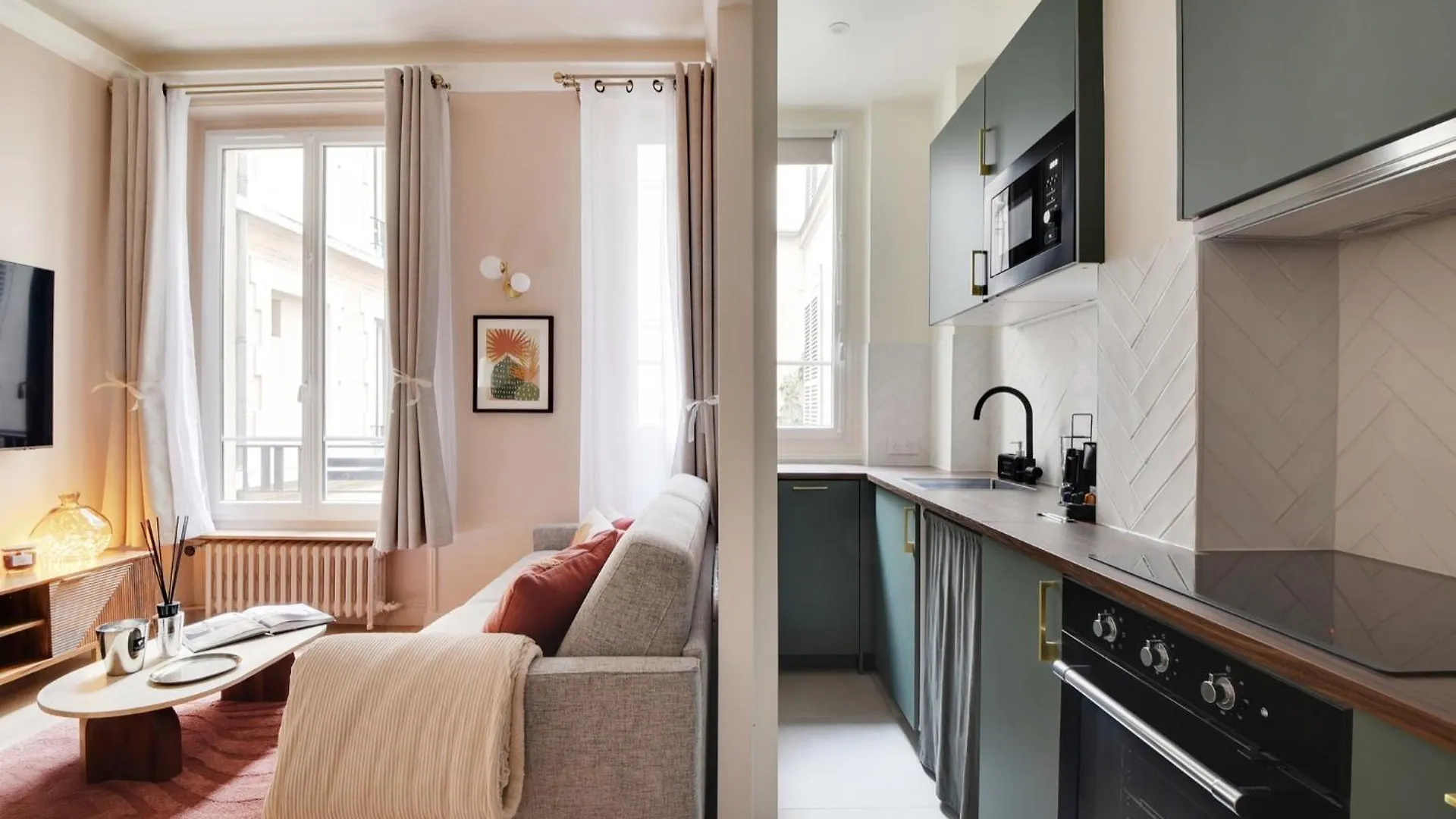L'Appartement Saint Honore Paris 0*,  France